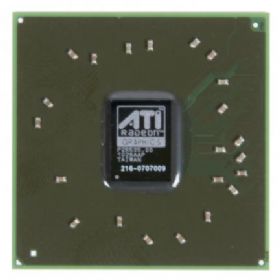 216-0707009  AMD Mobility Radeon HD 3470, . 